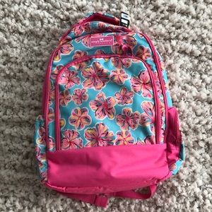 nwt simply southern book bag